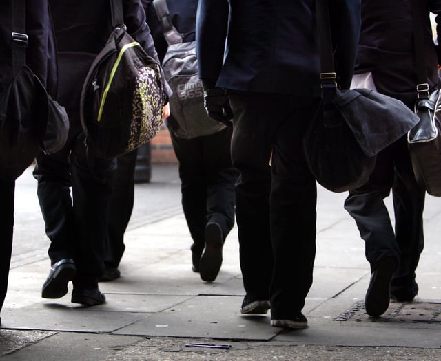 'Eye opening' number of pupils being suspended from island's schools