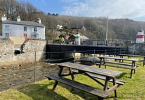 Laxey given permission for flood defences