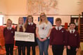 High school charity day raises more than £1,000 for three causes