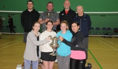 Marown win Green Final trophy for the eighth time