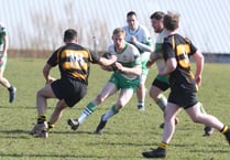 Tension mounts in Ravenscroft Manx Plate