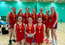 Manx netball season comes to a close with Judi Clark-Wilson finals day