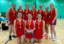Netball season draws to a close with cup final day