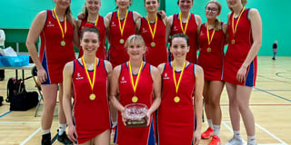 Manx netball season comes to a close with Judi Clark-Wilson finals day