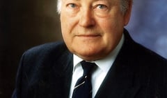 Passionate newspaper man Sir Ray Tindle dies aged 95