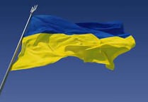 Ceili for Ukrainian refugees