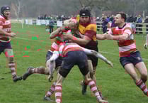 Rugby: Douglas' game at Vale of Lune off because of frozen pitch