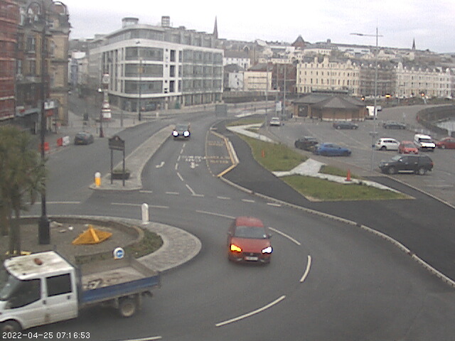 Isle of Man webcam