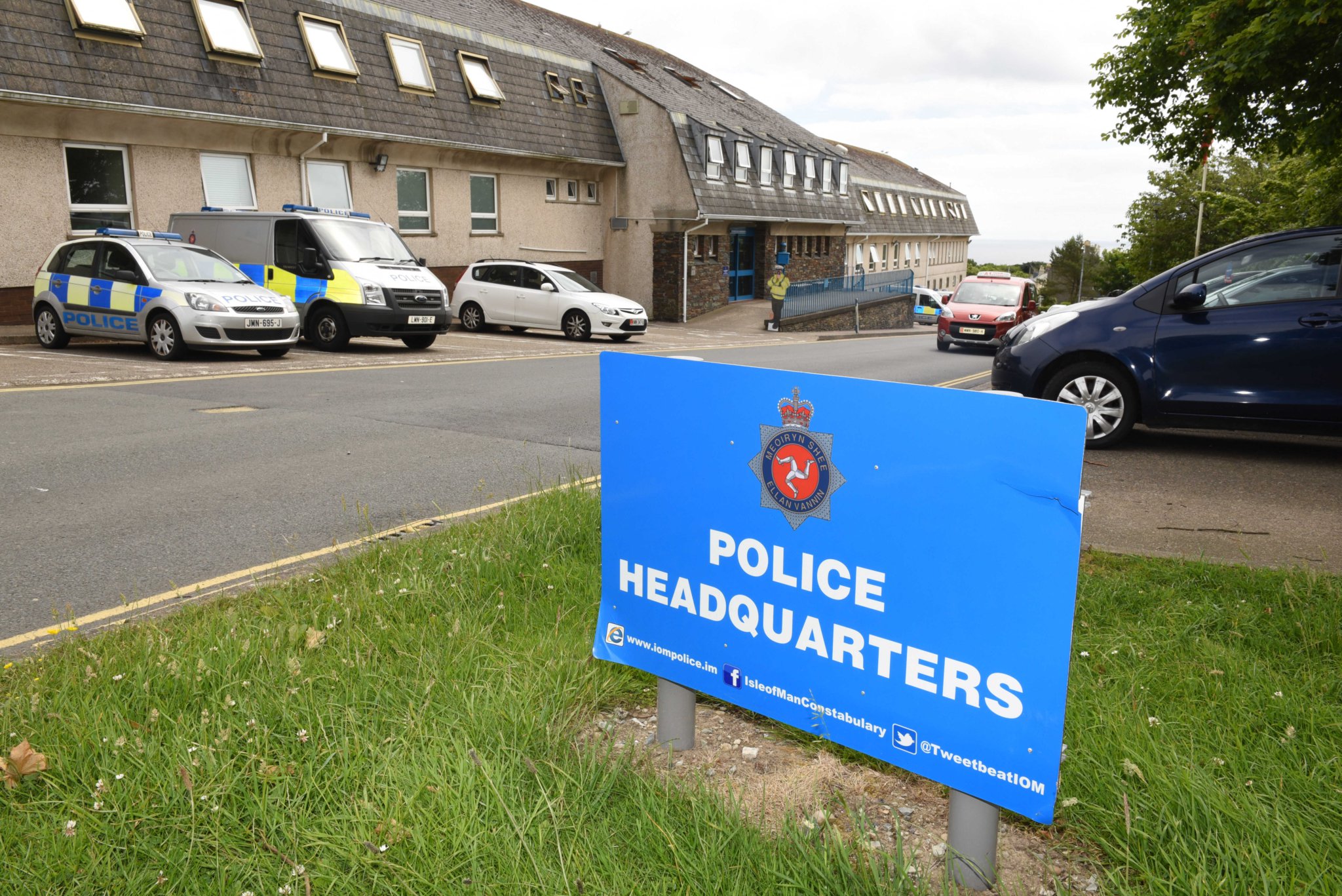 Isle of Man police stop 10 bikers for speeding on one stretch of road