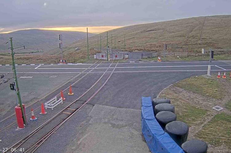 Isle of Man webcam