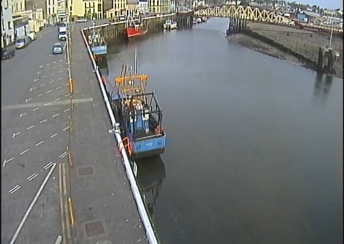 Ramsey web cam