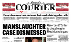 Read your Isle of Man Courier, page by page, right now online