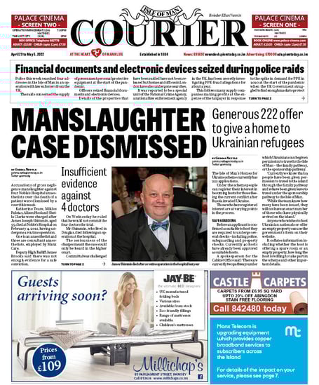 The finest free newspaper on Planet Earth