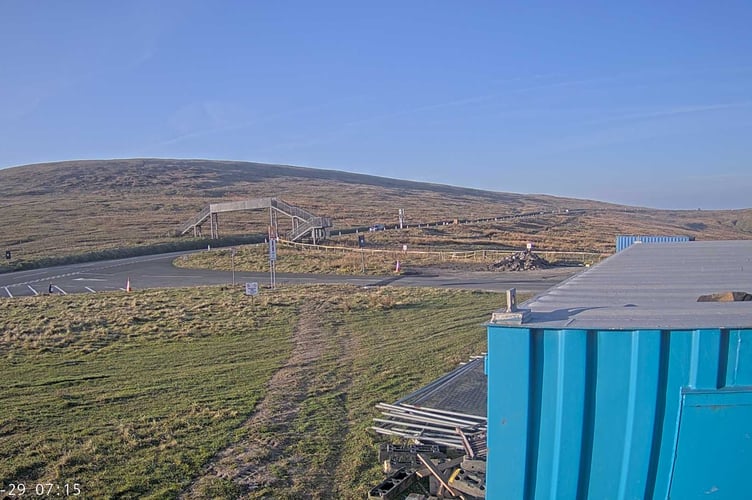 Snaefell