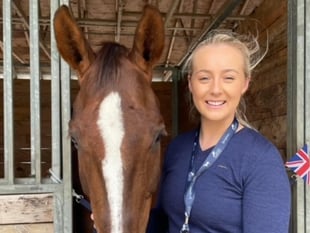 Isle of Man's Yasmin Ingham set to be travelling reserve at Olympics