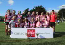 Six of the best for Peel as westerners clinch FA Cup