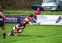 Last home game of the season for Douglas