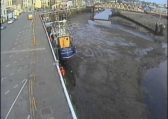 Ramsey webcam