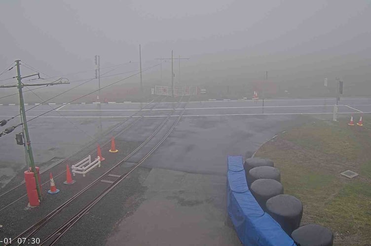 Snaefell webcam