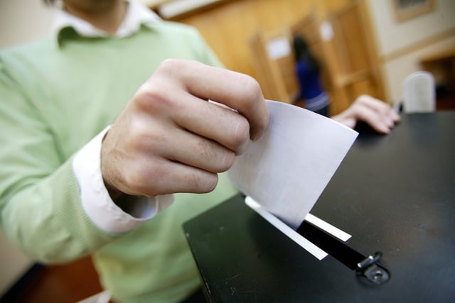 Guidance issued for candidates in next year's General Election