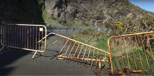 Charles Guard’s video showcasing disrepair in Douglas