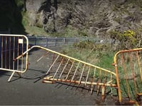 Charles Guard’s video showcasing disrepair in Douglas