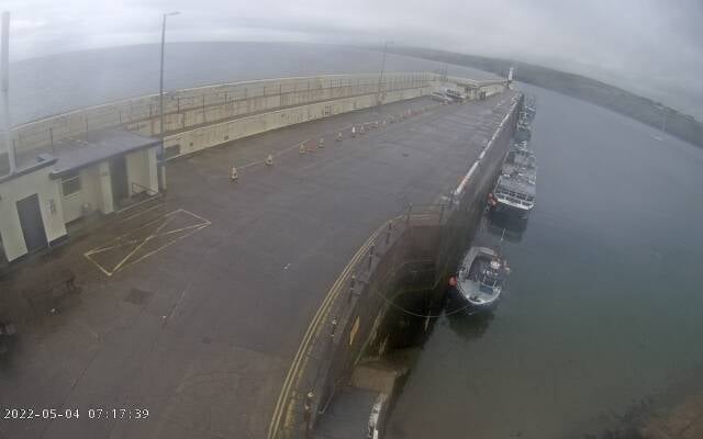 Peel webcam