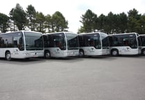 Eleven Bus Vannin vacancies last month