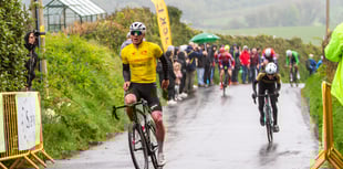 All set for this weekend’s Isle of Man Youth and Junior Tour
