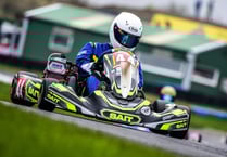Jay Pearson set for a busy 2022 season