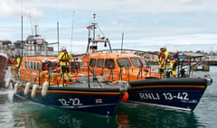 Ramsey’s new lifeboat officially enters service 