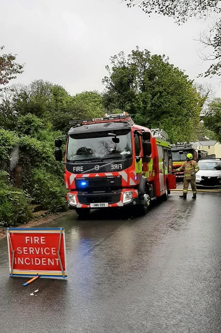 Ballanard Road, Douglas