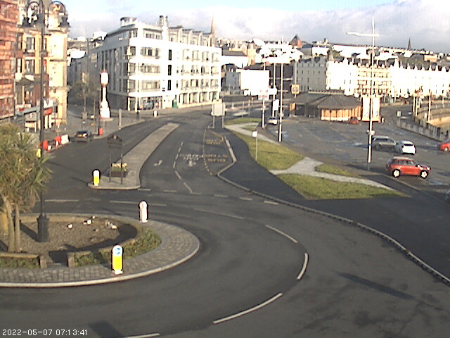 Douglas webcam