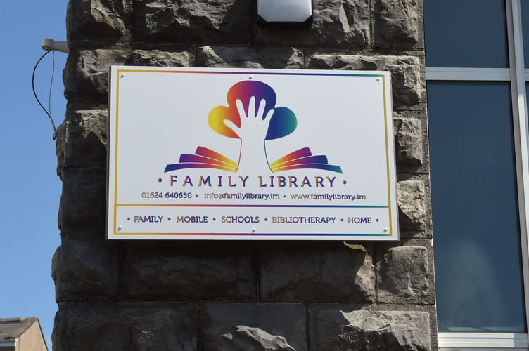 The Family Library, Westmoreland Road