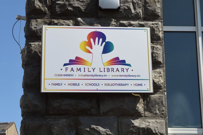 The Family Library, Westmoreland Road