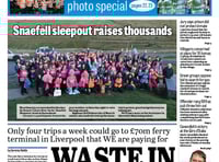 Don’t miss this week’s Isle of Man Examiner