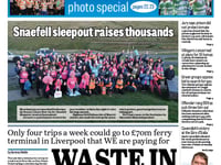 Don’t miss this week’s Isle of Man Examiner