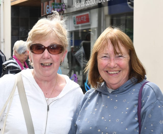 What members of the public think about  tatty Douglas