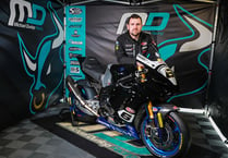 Michael Dunlop signs up with Hawk Racing