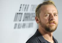 Simon Pegg set to star in film about Gef the Talking Mongoose