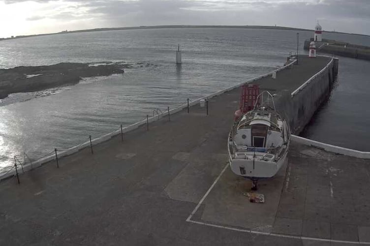 Castletown webcam