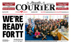 Read your Isle of Man Courier page-by-page online right now