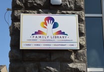 Half a million more for the Family Library