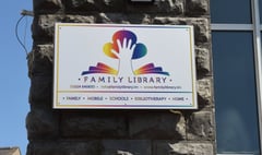 Half a million more for the Family Library