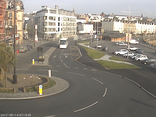 Douglas webcam