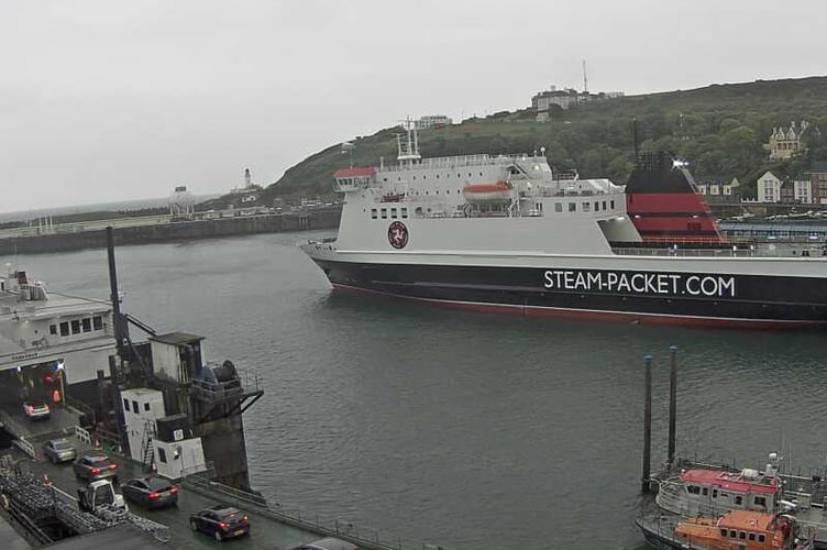 Douglas webcam