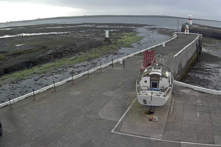 Castletown webcam