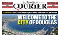 Read your Isle of Man Courier now online