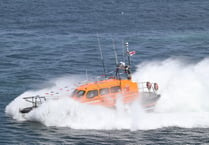 Naming ceremony for RNLI lifeboat