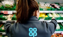 In-store recycling scheme at the Co-op